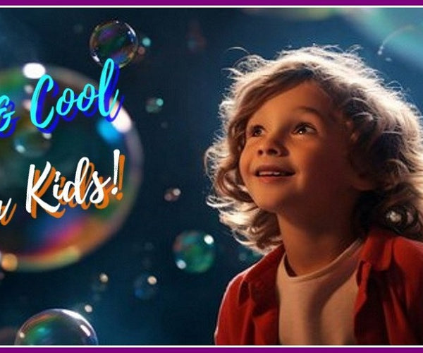 Top 7 Popular And Cool Toys For Kids | PartyGlowz.com