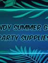 Top Glow Party Supplies For Upcoming Summer Events!