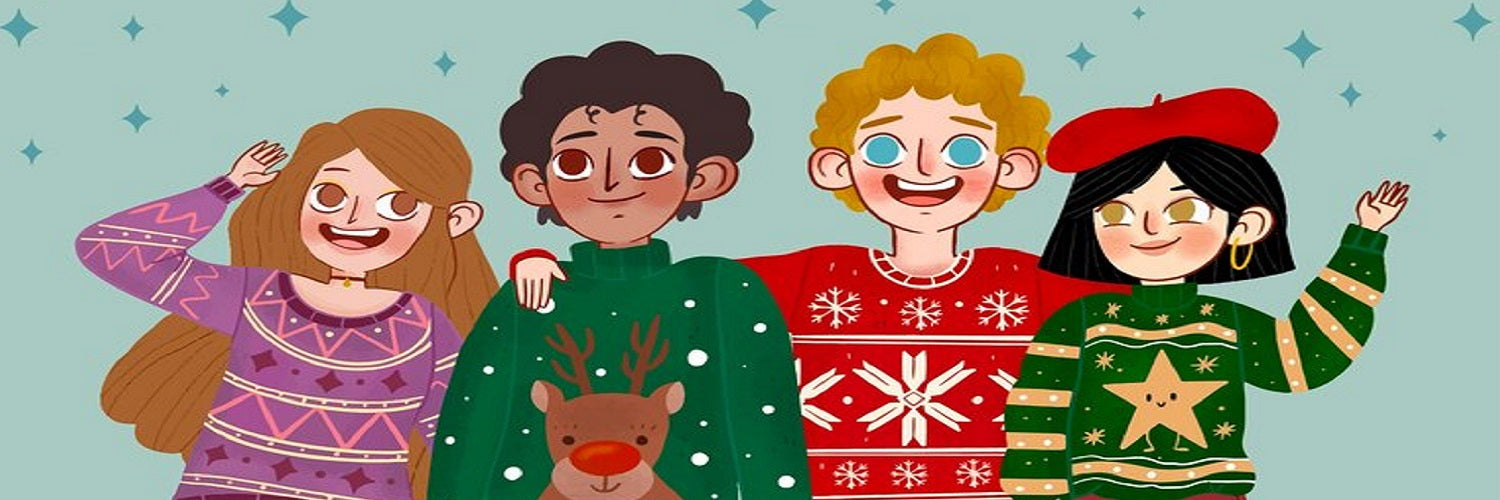 Tips For Hosting An Ultimate Ugly Sweater Christmas Party