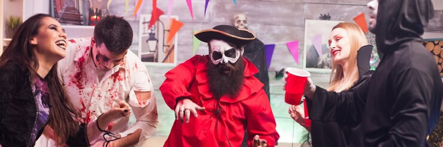Ultimate Pirate Theme Party Ideas For Halloween