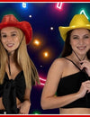 10 Unique Ways Of Using Cowboy Hats For Christmas Celebrations!