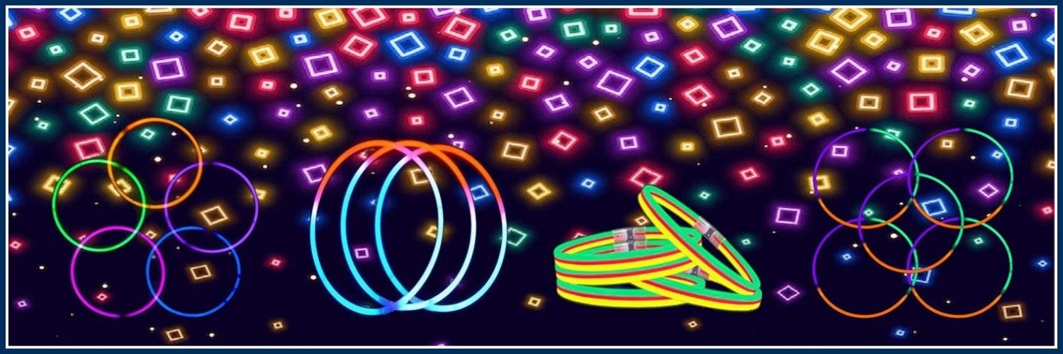 How To Light Up Pool Parties With Glow Necklaces?