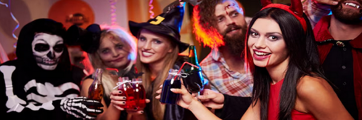 Halloween Party Ideas For Spooktacular Fun