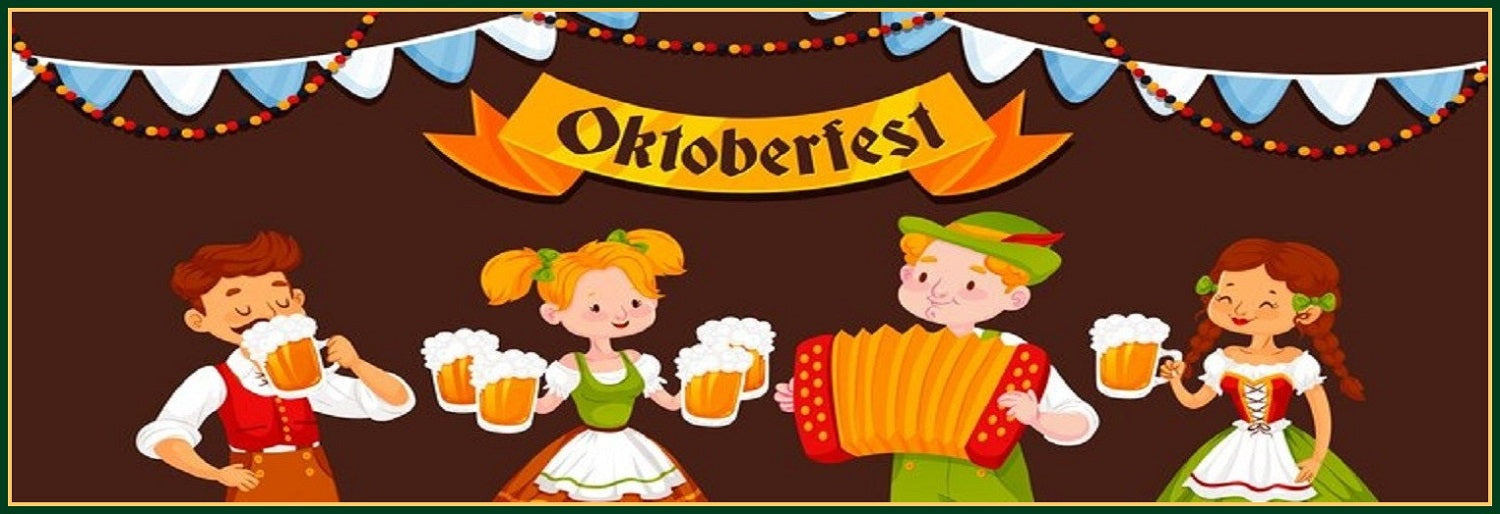 Ways To Enjoy Oktoberfest Celebration