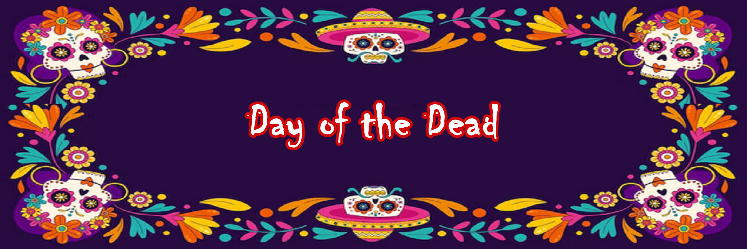 Ways To Honor Loved Ones On The Day of the Dead in Style