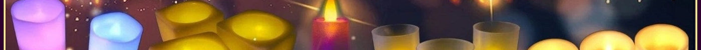 Ways To Use LED Candle Lights For Event Decor At Home