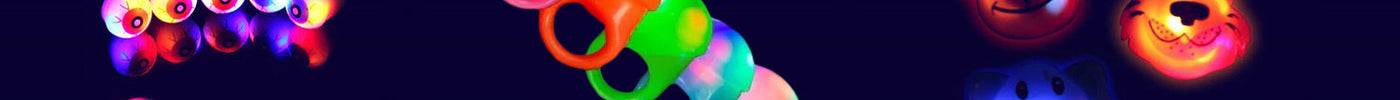 Why And How To Use LED Light Up Jelly Rings For Kids