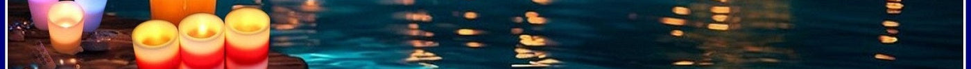Why LED Candles Are Perfect For Pool Party?
