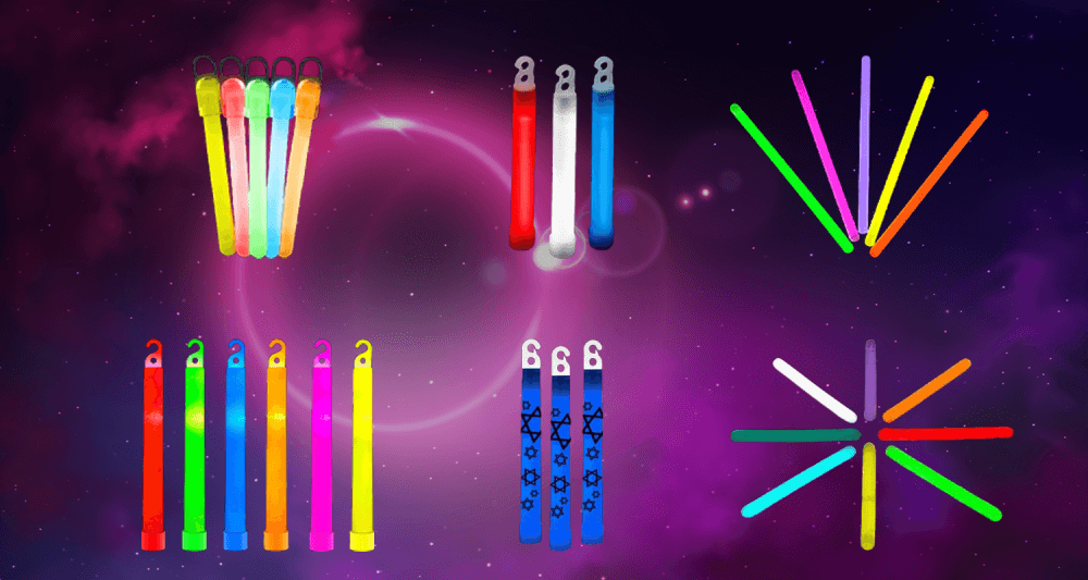 10 Unknown Facts About Glow Sticks