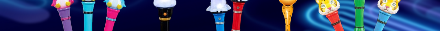 Explore the Wide Range of Bubble Wands Online