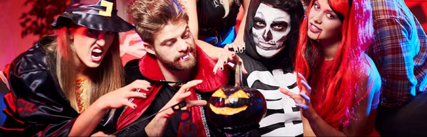 How To Host An Unforgettable Halloween Bash