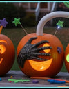 10 Kid-Friendly Pumpkin Carving Ideas For Halloween 2025