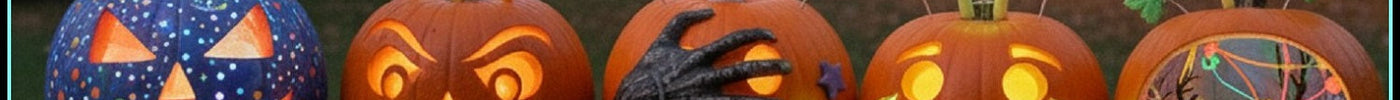 10 Easy &amp; Safe Pumpkin Carving Ideas Kids Will Love This Halloween