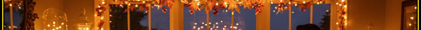 Top 10 Trending Thanksgiving Decorations