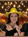 Top 5 Most Popular Colors Of Light Up Cowboy Hats For Thanksgiving 2025