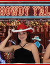 Guide To Throw Cowboy Christmas Theme Party