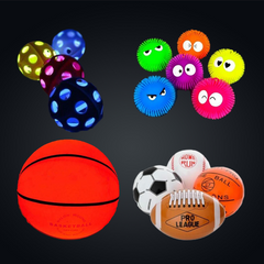 Balls - LED Light Up & Glow Balls - Party Glowz