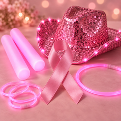 Collection image for: Breast Cancer Awareness Month - Pink Items & Accessories