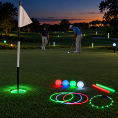 Collection image for: Night Golf Tournament Packages