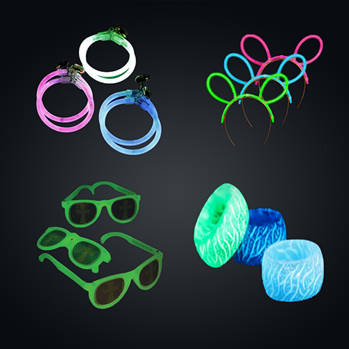 Glow In The Dark Party Accessories Bulk