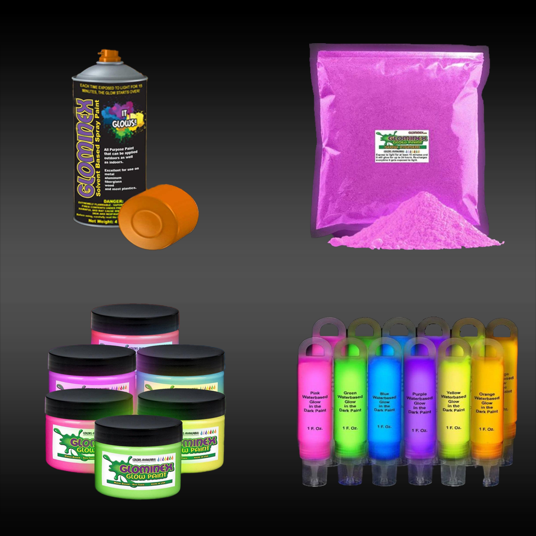 BLACKLIGHT FACE & BODY PAINT