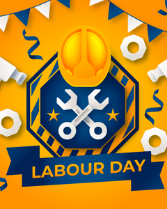 Labor Day Decorations & Party Supplies | PartyGlowz