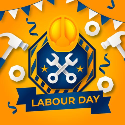 LABOR DAY DECORATIONS & PARTY SUPPLIES