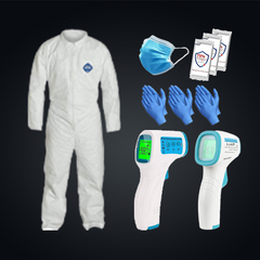 PPE Essentials Supplies - Party Glowz