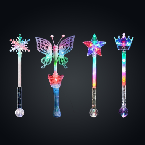 Fairy wand light up on sale