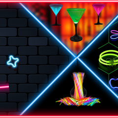 Glow Party Supplies & Favors - PartyGlowz