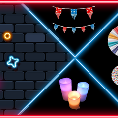 Party Supplies - Party Favors, Decorations & Accessories - Party Glowz