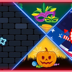 Holiday & Event Supplies & Decorations | PartyGlowz