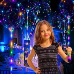 LED LIGHT UP BALLOONS