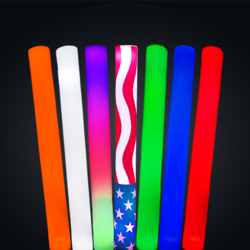 LED FOAM LIGHT STICKS