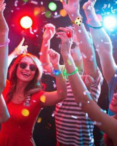 LED Light Up Jewelry - PartyGlowz