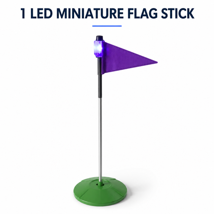 Cosmic Miniature Golf Putting Kit