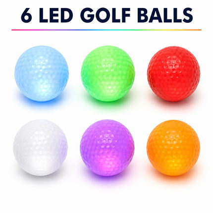 Cosmic Miniature Golf Putting Kit