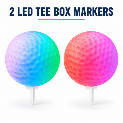 Cosmic Miniature Golf Putting Kit