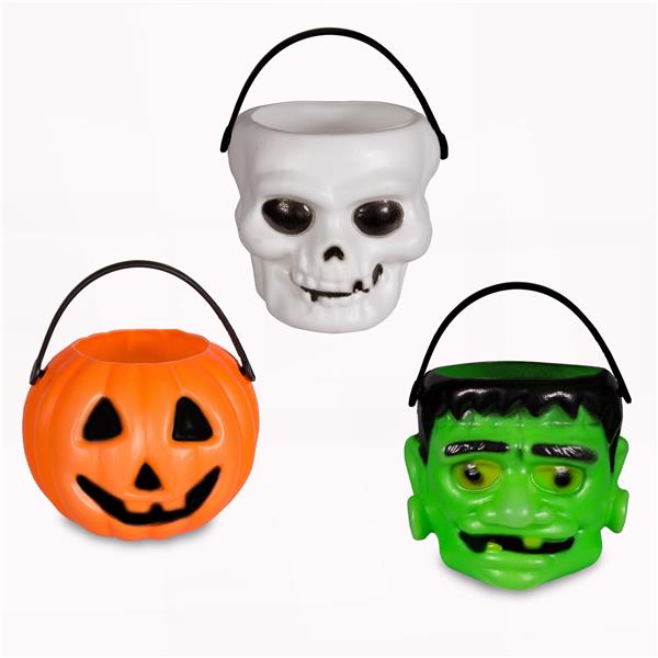 Mini Halloween Candy Holders