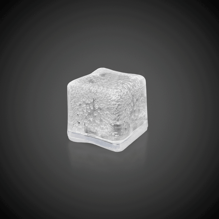 Display Led Making Ice LED Light Up Ice Cubes For Drinks | PartyGlowz.com