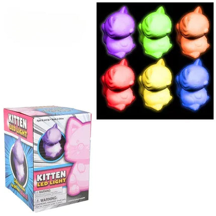 5" Cat Led Light