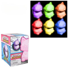 5" Cat Led Light