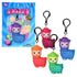 3" Squish Alpaca Backpack Clip