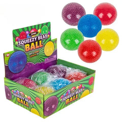3" Jumbo Squeezy Bead Ball