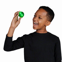 1.8" Green LED Impact Activated Bounce Ball