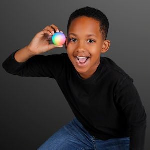 1.8 Inches Multicolor LED Bounce Ball