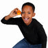 1.8 Inches Orange LED Impact Activated Bounce Ball