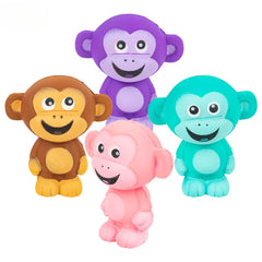 4" Squish Monkey