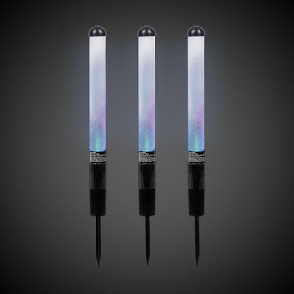 Multi-Color LED Yardage Markers
