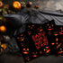 12"x18" Halloween Placemats, Glowing Ghouls Eat Drink And Be Scary, Cardstock - 8 per pack